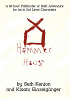 Hammer Haus