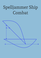 Spelljammer Ship Combat