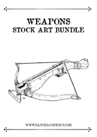 Weapons Stock Art