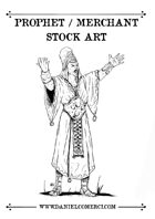 Prophet Merchant Stock Art
