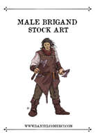 Brigand Outlaw Stock Art