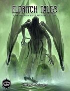 Eldritch Tales: Lovecraftian White Box Role-Playing