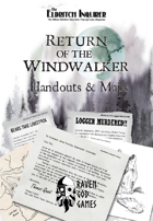 Eldritch Inquirer: Return of the Windwalker Handouts