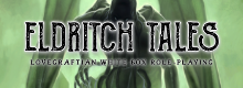 Eldritch Tales