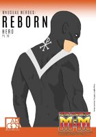 Unusual Heroes: Reborn (Mutants & Masterminds version)