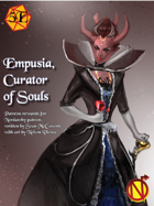 Empusia Curator of Souls
