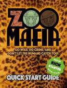Zoo Mafia RPG Quick Start Rules