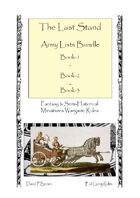 Last Stand Army Lists all 3 books bundle [BUNDLE]
