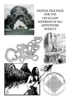 The Cruellest Mistress of All (Digital Files Pack)