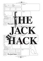 Jack Hack 2nd Edition Character Sheets