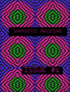 Parasitic Magician Issue #1