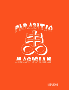 Parasitic Magician Issue #2