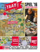 Yaah! Magazine and Complete Wargame #8