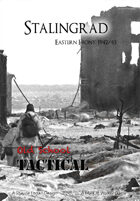 Old School Tactical Vol I Expansion: Stalingrad