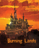 Armageddon War: Burning Lands