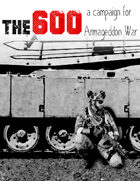 Armageddon War: The 600