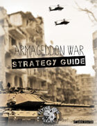 Armageddon War: Strategy Guide
