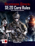 SE:20 SRD: Core Rules