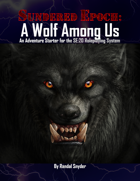 SE:20 Adventures: A Wolf Among Us