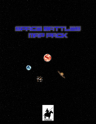 Space Battles Map Pack
