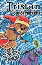 Tristan & The Cuddly Defenders: Out Of The Attic Two