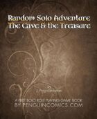 Random Solo Adventure: The Cave & the Treasure