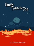 QuikTableTop - fast figure gaming with any model and genre!
