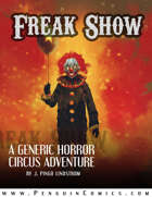 Generic Adventures: Freak Show