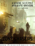 Generic Adventures: Zone Chasers