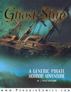 Generic Adventures: Ghost Ship