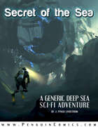 Generic Adventures: Secret of the Sea