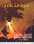 Generic Adventures: The Dragon
