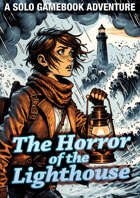 Gamebook: Horror of the Lighthouse | Interactive Fiction