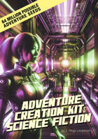 Adventure Creation Kit: Science Fiction