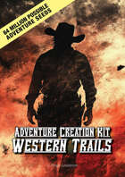 Adventure Creation Kit: Western Trails
