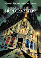 Generic Adventures: The Innsmouth Hotel Murder Mystery | Cthulhu/Lovecraft Horror Adventure