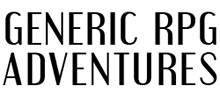 Generic Adventures