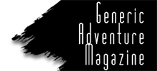 Generic Adventure Magazine