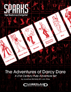 SPARKS: The Adventures of Darcy Dare