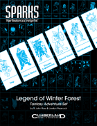 SPARKS: Legend of Winter Forest