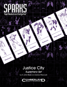 SPARKS: Justice City
