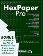 HexPaper Pro