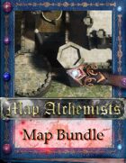 City and Market bundle !! fantasy maps for any RPG [BUNDLE]