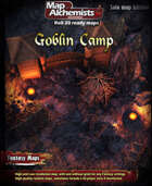 The Goblin Camp map