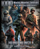 1000+ Tokens 30 maps+65 Vehicles Bundle [BUNDLE]