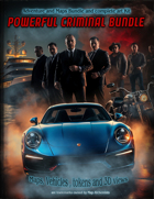 Powerful Criminal Bundle [BUNDLE]
