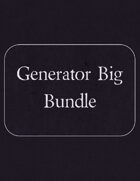 Generator Big Bundle [BUNDLE]