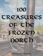 100 Treasures of the Frozen North