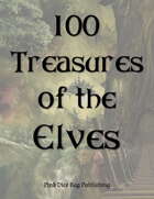 100 Treasures of the Elves
