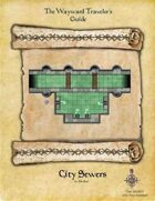 The Wayward Traveler's Guide City Sewer